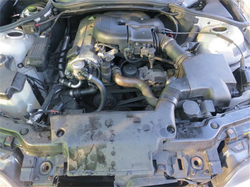 BMW 3 SERIES E46 1998 - 2005 1.9 - 1895cc 8v 316i M43B19(194E1) petrol Engine Image