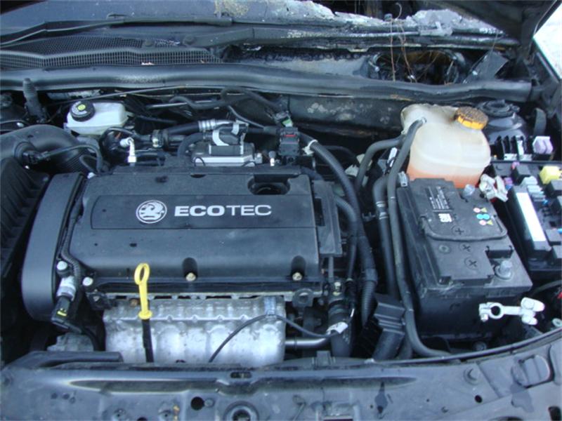 VAUXHALL ASTRA MK V (H) 2004 - 2009 1.8 - 1796cc 16v Z18XER petrol Engine Image