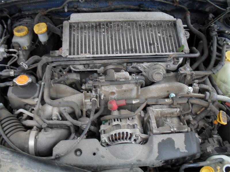 SUBARU IMPREZA GD 2000 - 2025 2.0 - 1994cc 16v WRXTurbo EJ205 petrol Engine Image