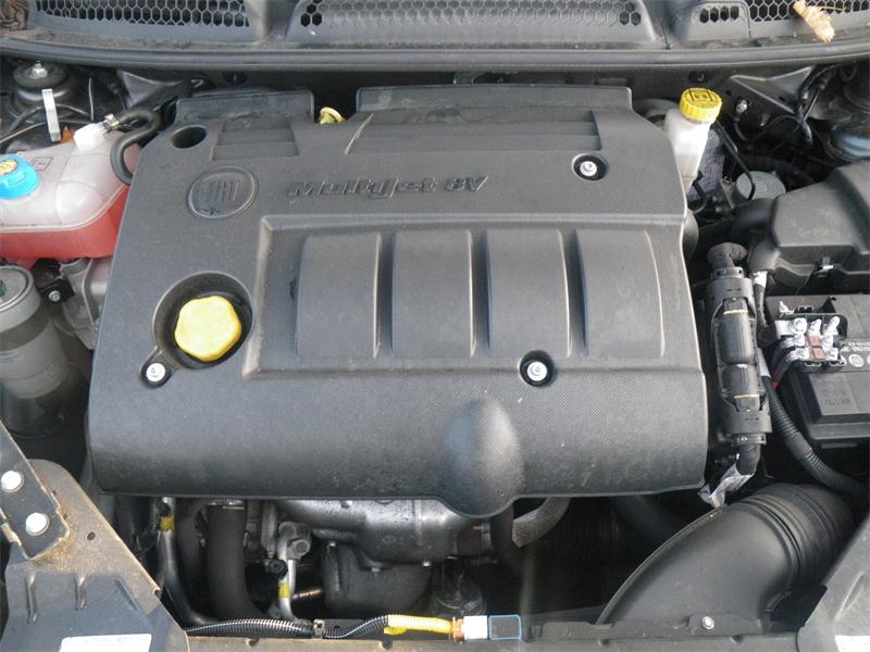 FIAT RITMO MK 2 198 2006 - 2025 1.9 - 1910cc 8v DMultijet 192B4.000 diesel Engine Image