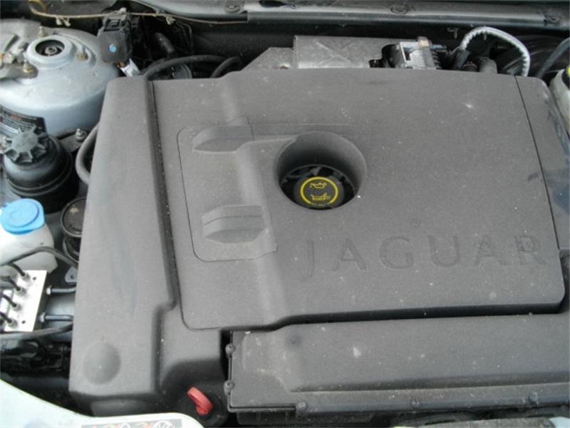 JAGUAR X-TYPE CF1 2007 - 2009 2.2 - 2198cc 16v LJ46G diesel Engine Image