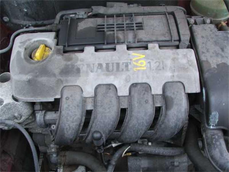 RENAULT CLIO MK 2 BB0/1/2 2001 - 2025 1.2 - 1149cc 16v 16V D4F722 petrol Engine Image