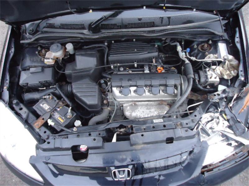 HONDA CIVIC MK 7 EP 2001 - 2005 1.6 - 1590cc 16v D16V1 petrol Engine Image