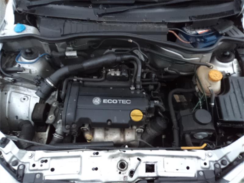 VAUXHALL CORSA MK II (C) F08 2004 - 2006 1.2 - 1229cc 16v Twinport Z12XEP petrol Engine Image