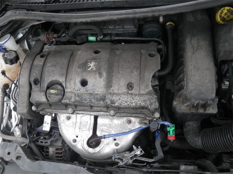 PEUGEOT 207 WA 2006 - 2025 1.6 - 1587cc 16v NFU(TU5JP4) petrol Engine Image