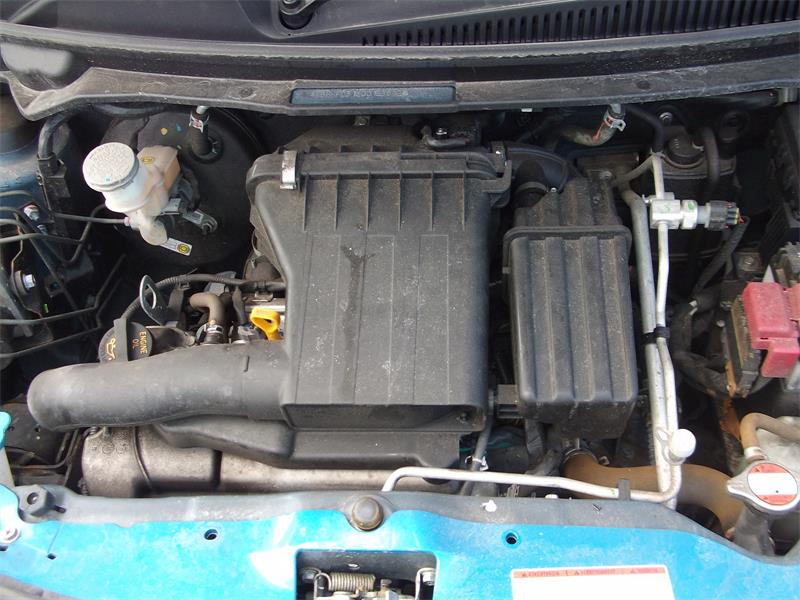 SUZUKI SPLASH 2011 - 2025 1.0 - 996cc 12v K10B petrol Engine Image