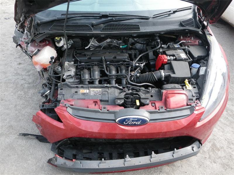 FORD FIESTA MK 6 2008 - 2025 1.3 - 1242cc 16v STJA petrol Engine Image