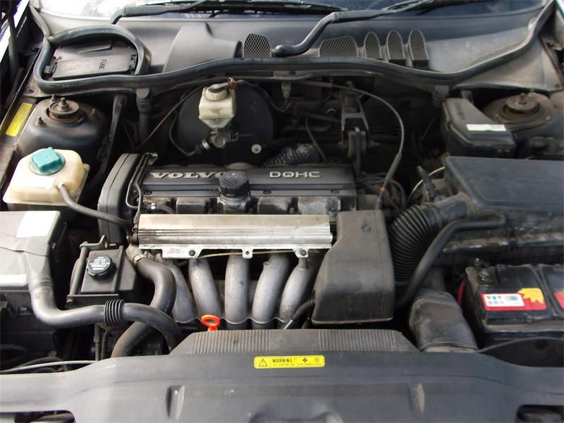 VOLVO S70 P80 1996 - 1999 2.4 - 2435cc 20v T5 B5254T petrol Engine Image