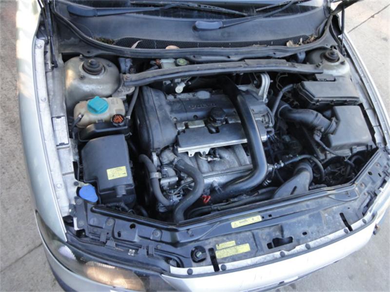 VOLVO S60 2001 - 2010 2.4 - 2435cc 20v Turbo B5244T3 petrol Engine Image