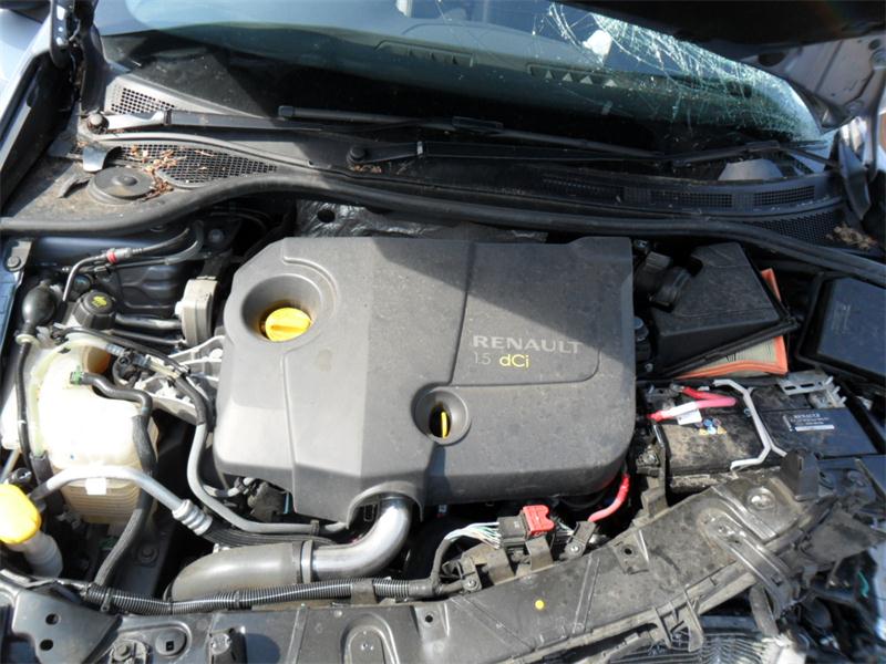 RENAULT LAGUNA MK 3 BT0/1 2007 - 2025 1.5 - 1461cc 8v dCi K9K780 diesel Engine Image