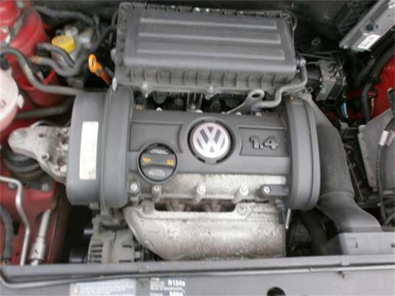 SKODA LAURA 1Z3 2004 - 2025 1.4 - 1390cc 16v BUD petrol Engine Image