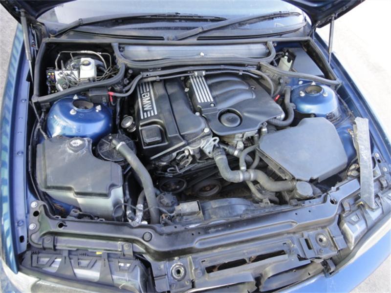 BMW 3 SERIES E46 2001 - 2025 2.0 - 1995cc 16v 318Ci N46B20 petrol Engine Image