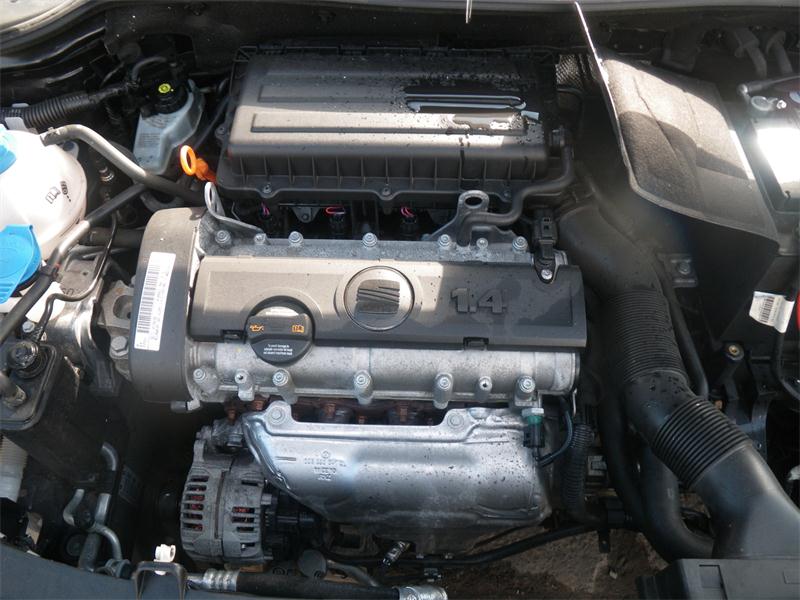 SKODA SUPERB 3T4 2008 - 2025 1.4 - 1390cc 16v TSI CAXC petrol Engine Image