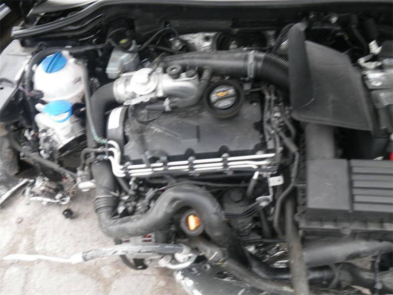 SEAT LEON 1P1 2005 - 2025 1.9 - 1896cc 8v TDI BLS diesel Engine Image