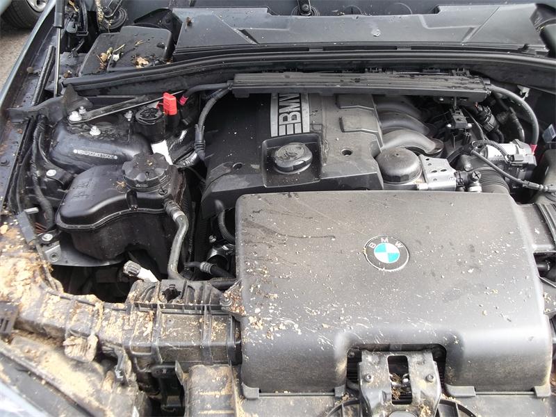 BMW 1 SERIES F20 2010 - 2025 2.0 - 1995cc 16v 120d N47D20C diesel Engine Image