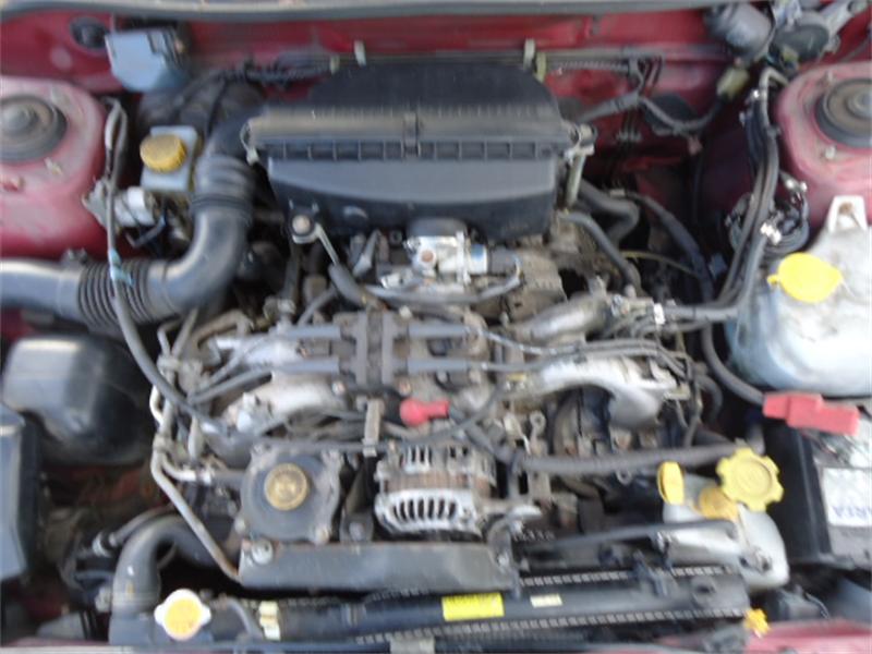 SUBARU IMPREZA GC 1994 - 2000 2.0 - 1994cc 16v TurboGT EJ20(Turbo) petrol Engine Image