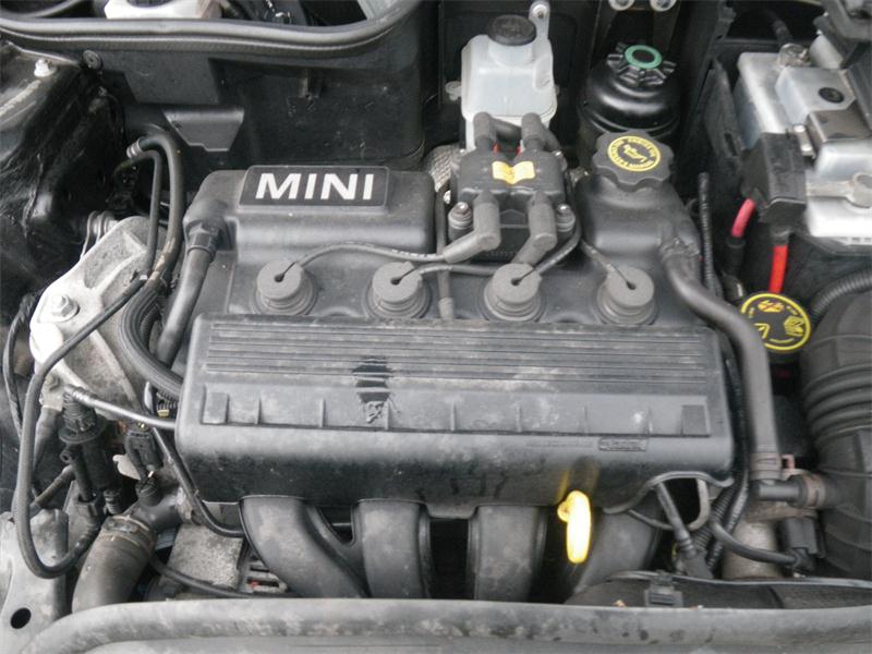 MINI MINI R50 2004 - 2006 1.6 - 1598cc 16v CooperS W11B16A petrol Engine Image