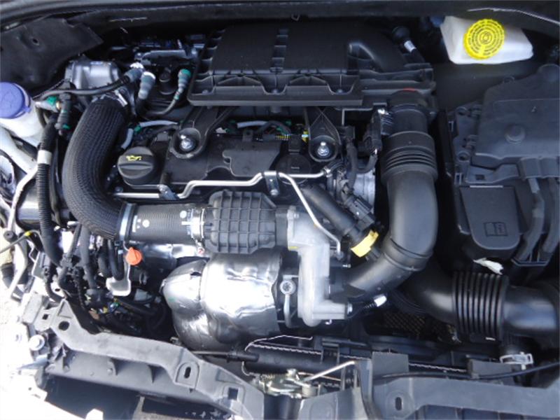 PEUGEOT 206 Van 2001 - 2009 1.4 - 1398cc 8v HDi 8HZ(DV4TD) diesel Engine Image