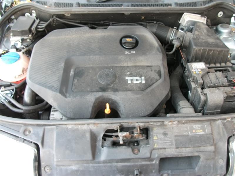 SKODA FABIA 6Y5 2000 - 2007 1.9 - 1896cc 8v TDI ATD diesel Engine Image