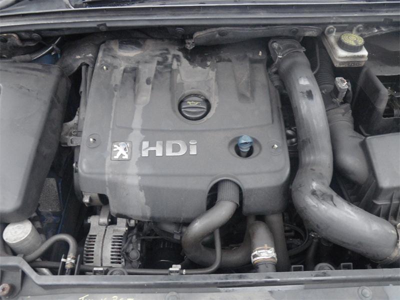 PEUGEOT 307 3A/C 2000 - 2025 2.0 - 1997cc 8v HDi90 RHY(DW10TD) diesel Engine Image