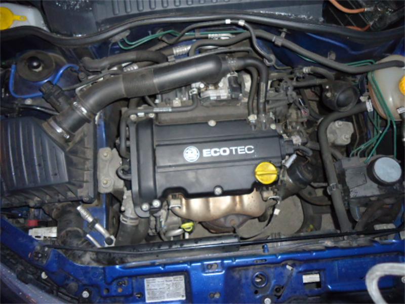 VAUXHALL CORSA MK II (C) F08 2004 - 2006 1.2 - 1229cc 16v Twinport Z12XEP petrol Engine Image