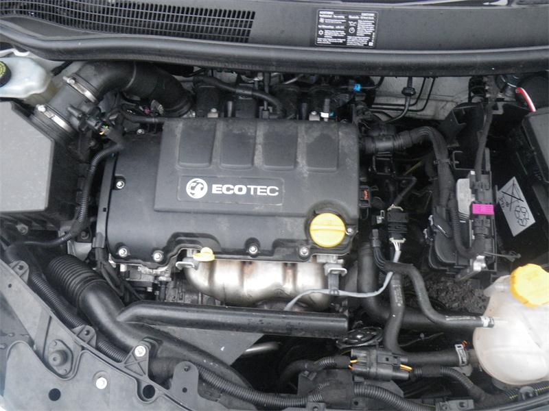 VAUXHALL CORSA MK III (D) L_8 2011 - 2026 1.2 - 1229cc 16v LPG A12XER petrol Engine Image
