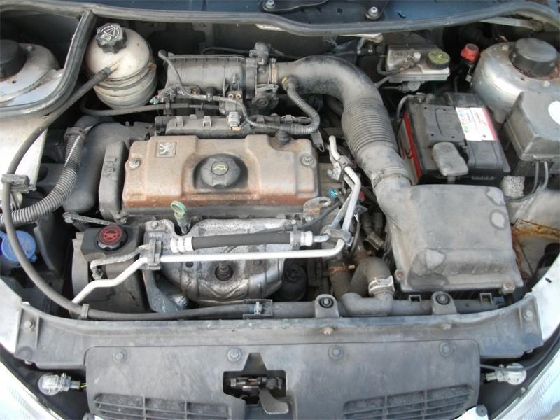 PEUGEOT 206 2A/C 1998 - 2025 1.1 - 1124cc 8v HFZ(TU1JP) petrol Engine Image