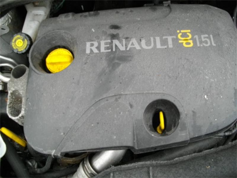 RENAULT CLIO MK 3 CR0/1 2005 - 2025 1.5 - 1461cc 8v dCi K9K764 diesel Engine Image