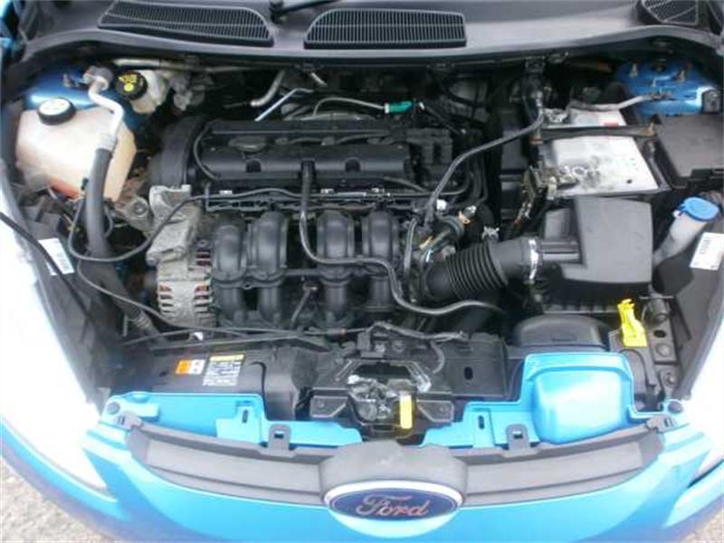 FORD FIESTA MK 6 2008 - 2025 1.4 - 1388cc 16v SPJA petrol Engine Image