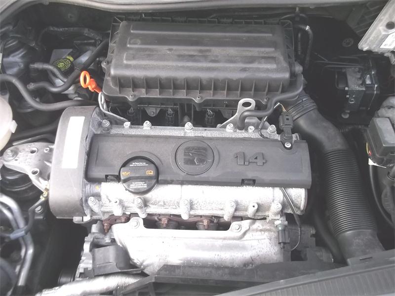 SEAT IBIZA MK 5 6J5 2009 - 2025 1.4 - 1390cc 16v TSI CNUB petrol Engine Image