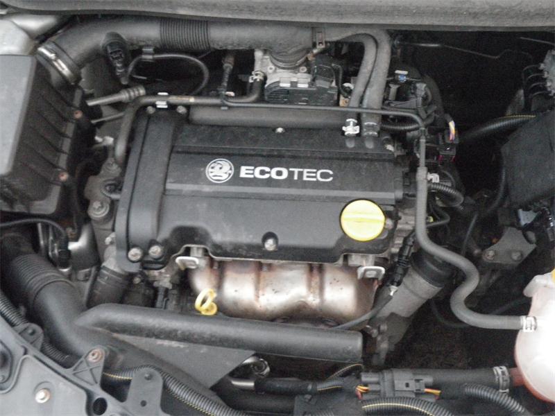 VAUXHALL CORSA MK III (D) L_8 2006 - 2026 1.4 - 1364cc 16v LPG Z14XEP petrol Engine Image