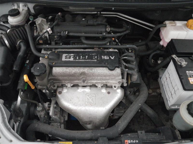 CHEVROLET AVEO T250 2008 - 2025 1.2 - 1206cc 16v LMU petrol Engine Image