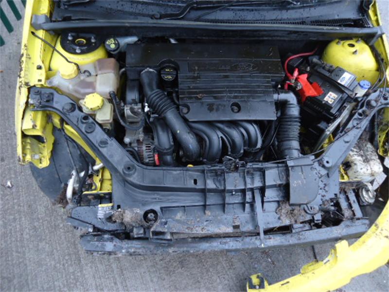 FORD FIESTA MK 5 JD 2001 - 2026 1.6 - 1596cc 16v FYJB petrol Engine Image
