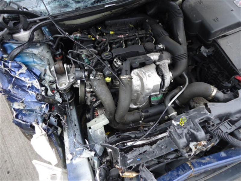 PEUGEOT 407 6E 2004 - 2025 1.6 - 1560cc 16v HDi110 9HY(DV6TED4) diesel Engine Image