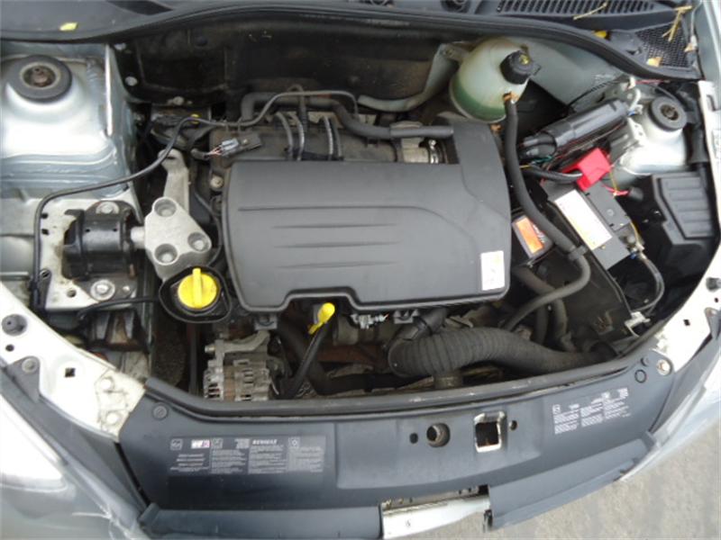 RENAULT CLIO MK 2 BB0/1/2 2001 - 2025 1.2 - 1149cc 16v 16V D4F712 petrol Engine Image