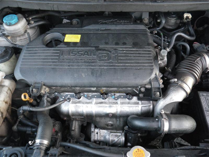 NISSAN ALMERA TINO V10 2003 - 2025 2.2 - 2184cc 16v dCi YD22DDT diesel Engine Image