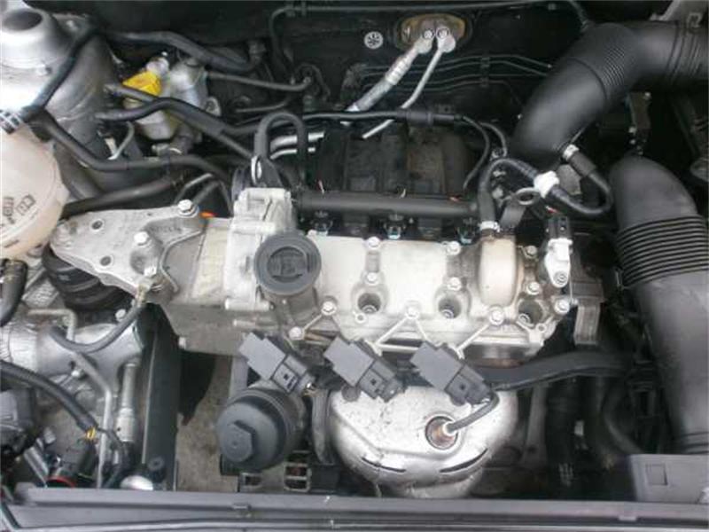 SKODA FABIA 2007 - 2025 1.2 - 1198cc 12v BZG petrol Engine Image