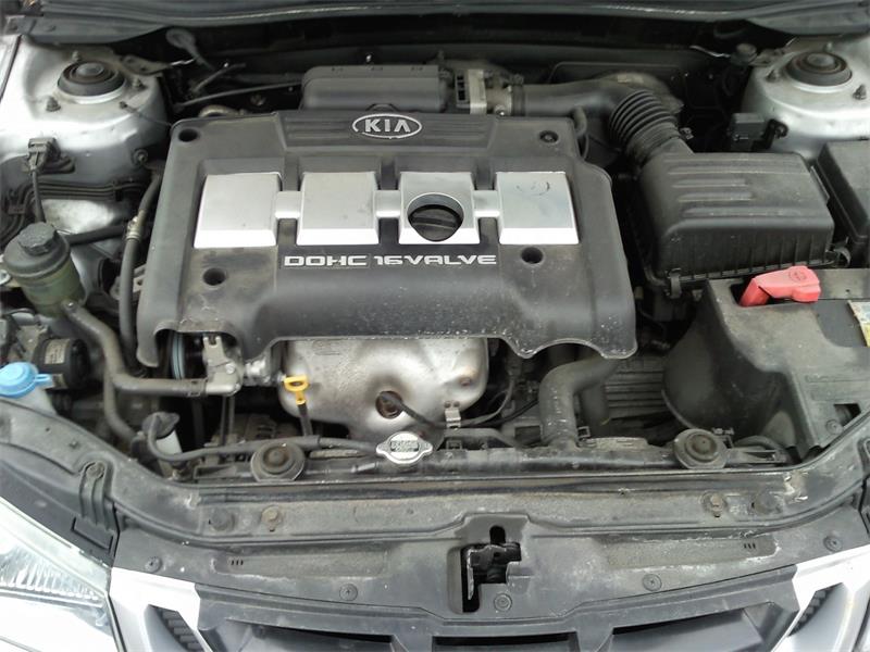 KIA CERATO LD 2004 - 2025 1.6 - 1599cc 16v G4ED petrol Engine Image