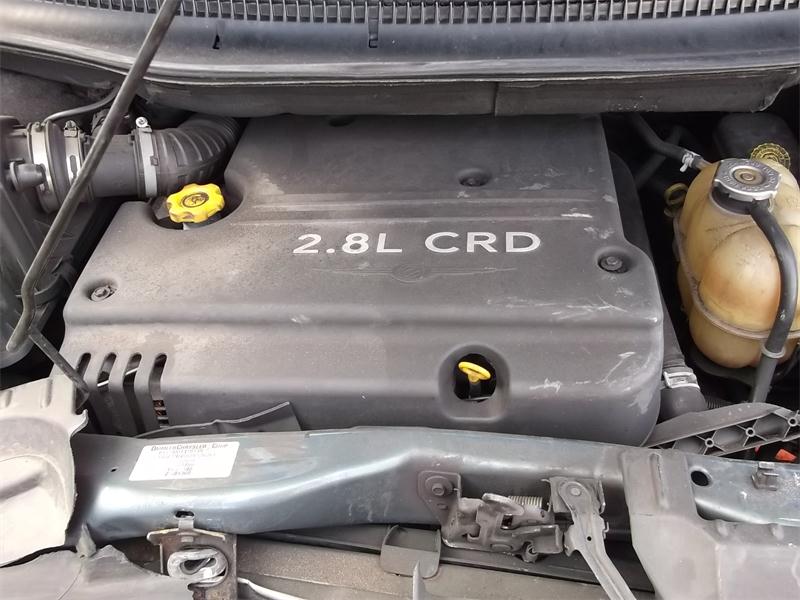 DODGE NITRO 2007 - 2025 2.8 - 2777cc 16v CRD ENR diesel Engine Image