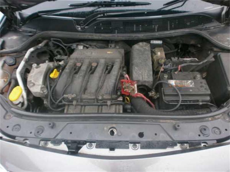 RENAULT MEGANE MK 1 BA0/1 1996 - 2003 1.4 - 1390cc 8v e E7J764 petrol Engine Image