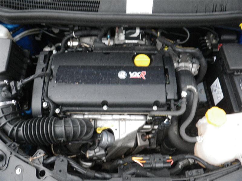 VAUXHALL CORSA MK III (D) L_8 2007 - 2025 1.6 - 1598cc 16v SRi Z16LEL petrol Engine Image