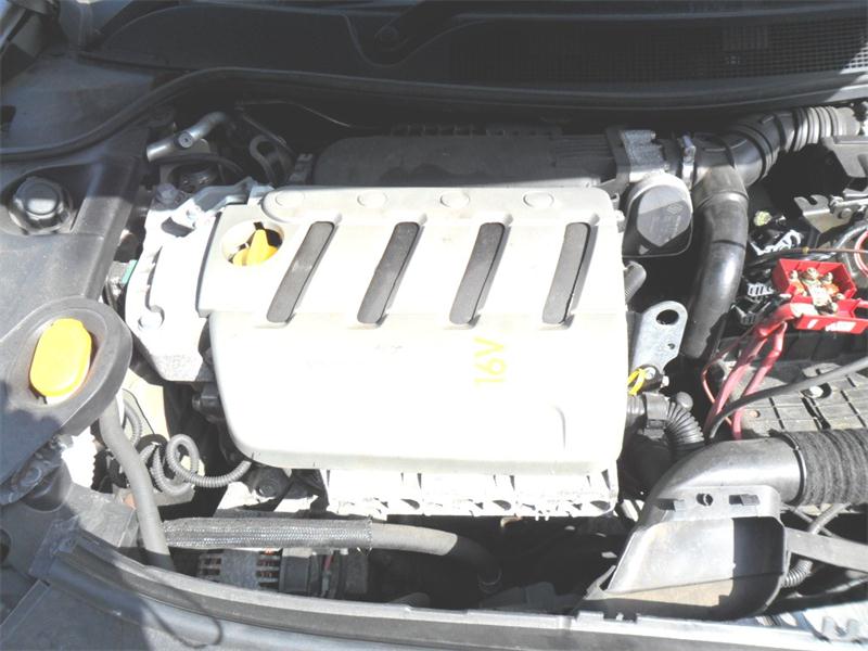 RENAULT GRAND SCÉNIC MK 2 JM0/1 2004 - 2025 2.0 - 1998cc 16v F4R771 petrol Engine Image