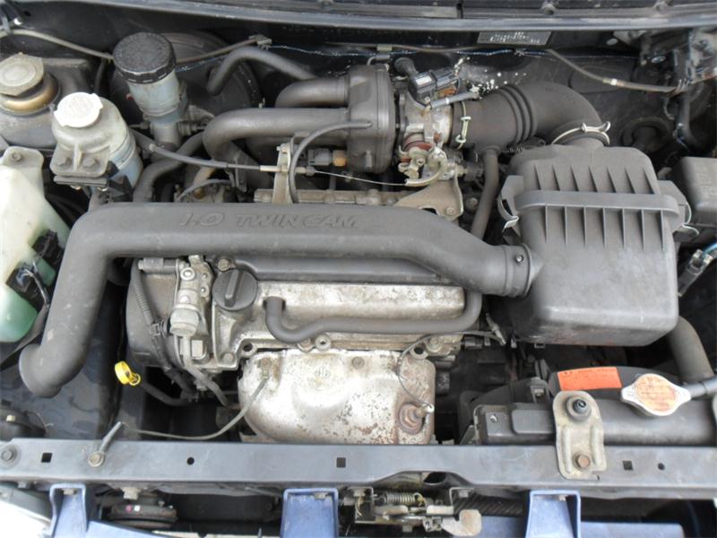 DAIHATSU TREVIS 2006 - 2025 1.0 - 989cc 12v EJ-VE petrol Engine Image