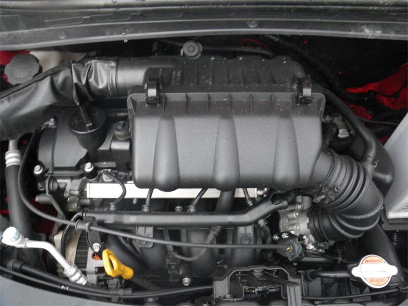 HYUNDAI i10 2008 - 2026 1.2 - 1248cc 16v G4LA petrol Engine Image