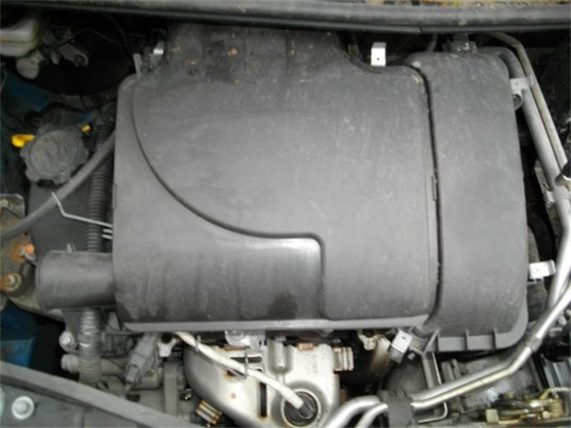 TOYOTA AYGO KGB1 2005 - 2025 1.0 - 998cc 12v 1KR-FE petrol Engine Image