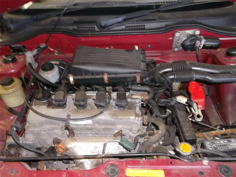 NISSAN MICRA MK 2 K11 2000 - 2003 1.0 - 998cc 16v CG10DE petrol Engine Image