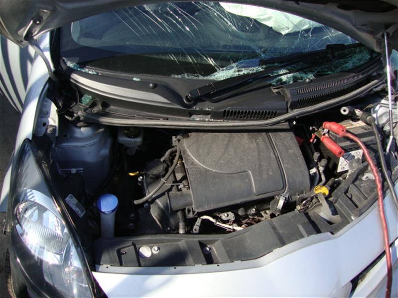 TOYOTA AYGO KGB1 2005 - 2025 1.0 - 998cc 12v 1KR-FE petrol Engine Image