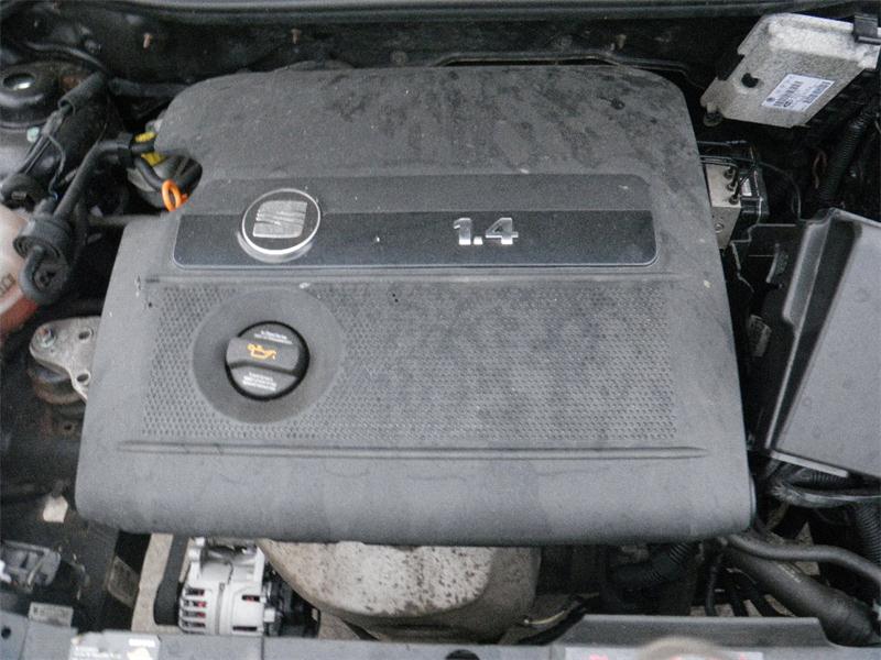 SEAT IBIZA MK 4 6L1 2002 - 2007 1.4 - 1390cc 16v BBY petrol Engine Image
