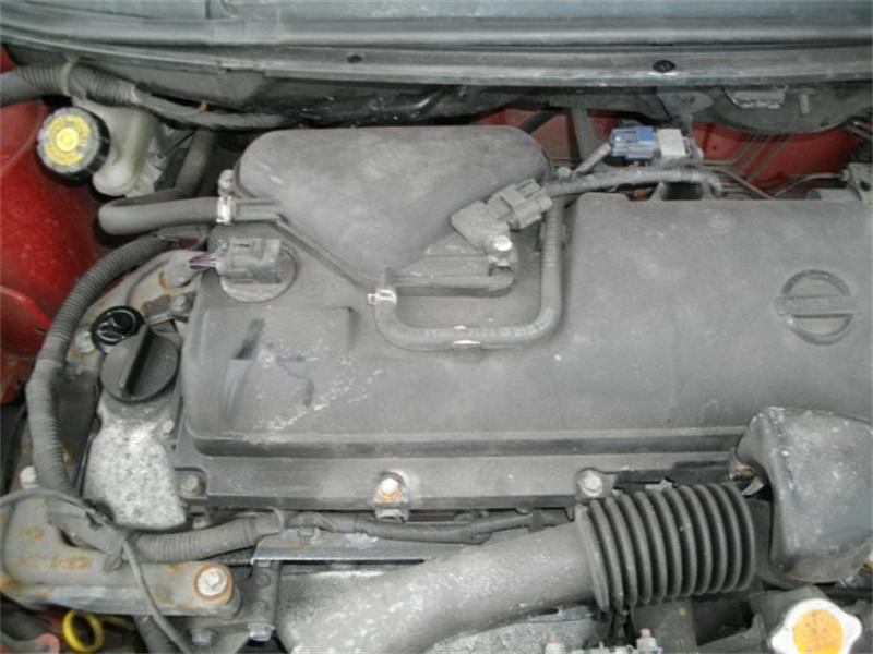 NISSAN MICRA MK 3 K12 2003 - 2010 1.0 - 998cc 16v CG10DE petrol Engine Image