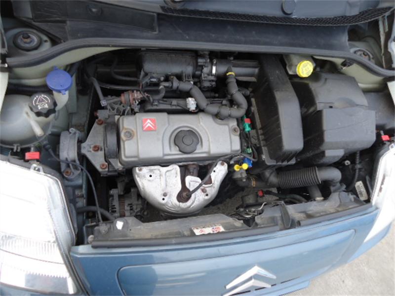 CITROEN C2 JM 2003 - 2025 1.1 - 1124cc 8v HFX(TU1JP) petrol Engine Image